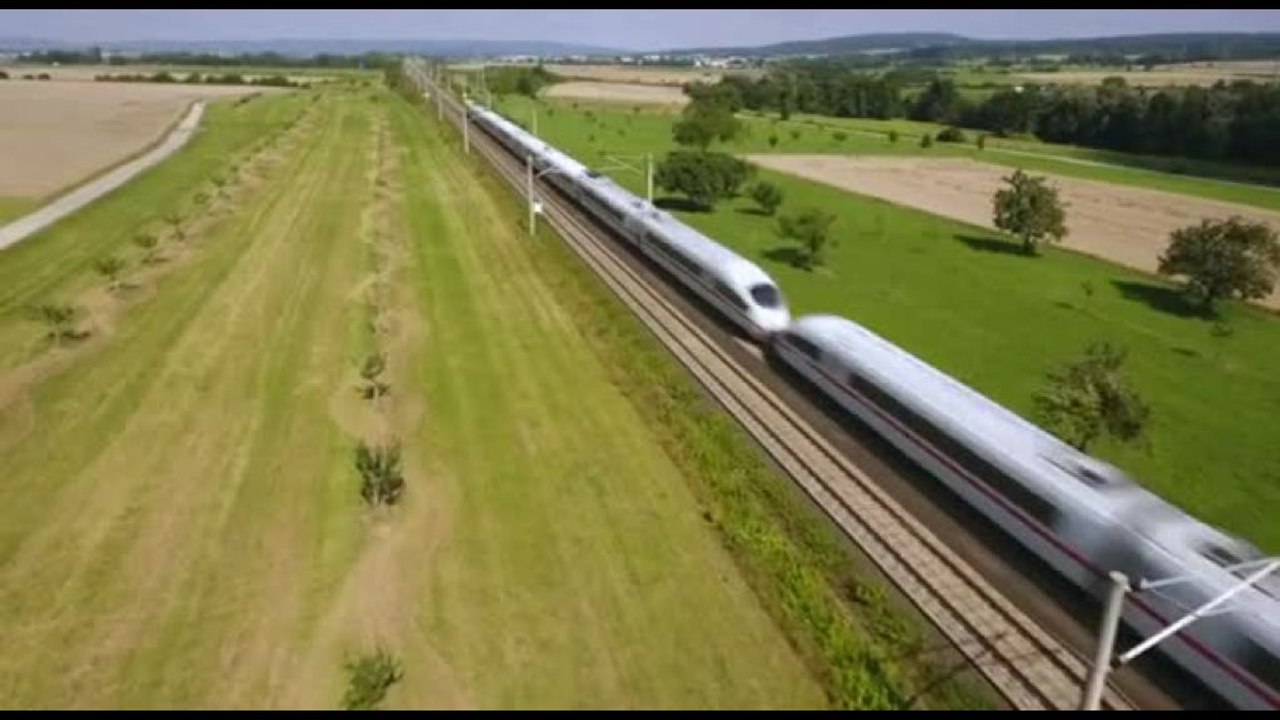 ABB a Expo Ferroviaria: soluzioni per la mobilità sostenibile