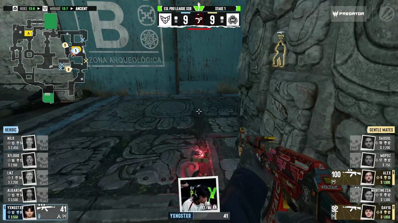 Counter-Strike #16: "XFL0UD XDD"