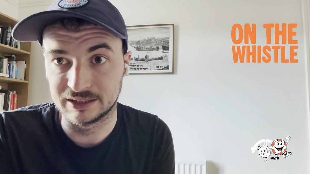 Will RLB change his back four at Man Utd? #onthewhistle