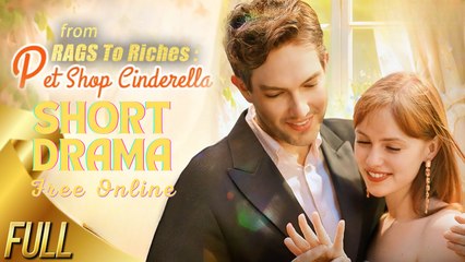 From Rags To Riches Pet Shop Cinderella HIT