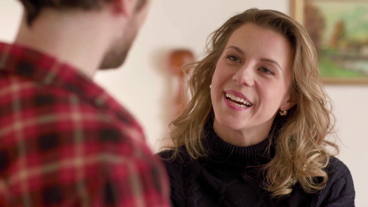 Weihnachten in der Schweiz Trailer DF