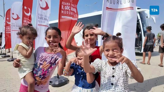 Bakan Yerlikaya: 509 bin 387 Suriyeli kardeşimiz ülkelerine dönüş yaptı