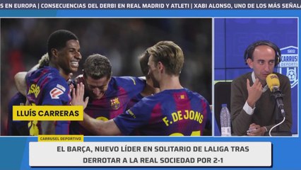 El peculiaridad del Barça de Flick que ningún otro FC Barcelona ha tenido