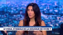 Vanessa Edberg voit «une provocation» dans l'affiche montrant une femme voilée à Strasbourg