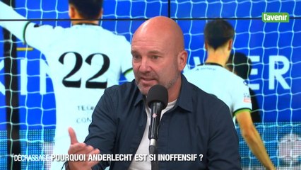 Pourquoi Anderlecht est si inoffensif ?