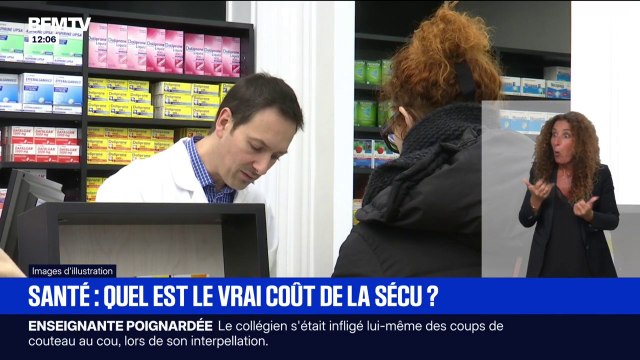 Chaque patient reçoit désormais un mail de l'Assurance maladie pour sensibiliser les assurés aux coûts du système de santé