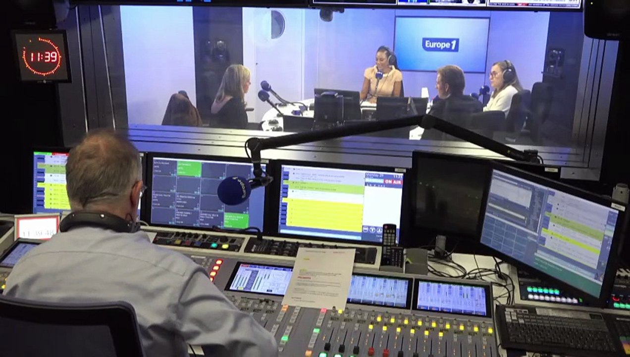 François Fillon, Marine Le Pen, Nicolas Sarkozy… «Nous vivons en magistroctature», lance Gabrielle Cluzel