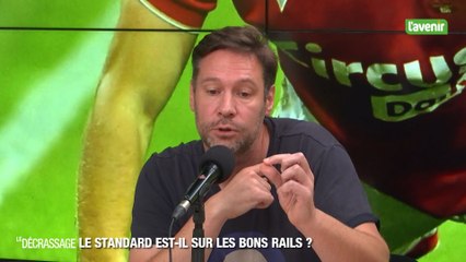 Le Standard est-il sur les bons rails ?