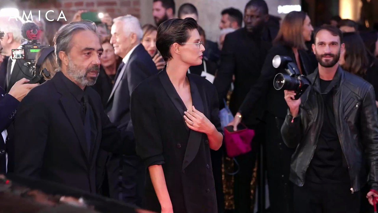 Classe e carisma. Da Richard Gere a Cate Blanchett, le star alla sfilata di addio a Giorgio Armani