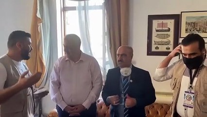 ستار سعد يساند اللبنانيين