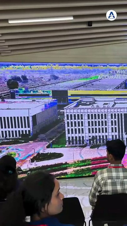 🎥 From Classroom to Corporate! 🚀Accurate PGDM & MBA students had an enriching Industrial Visit