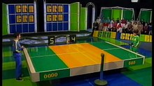 Program Drugi - Teleturniej Gra. 1995 r