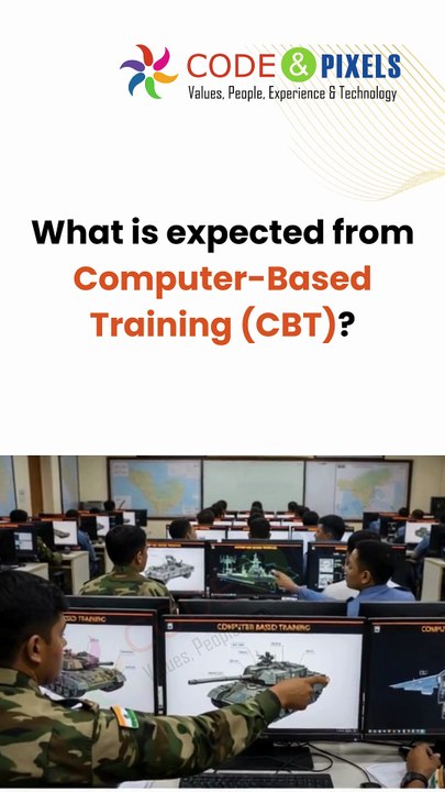 What is Expected from Computer-Based Training (CBT)