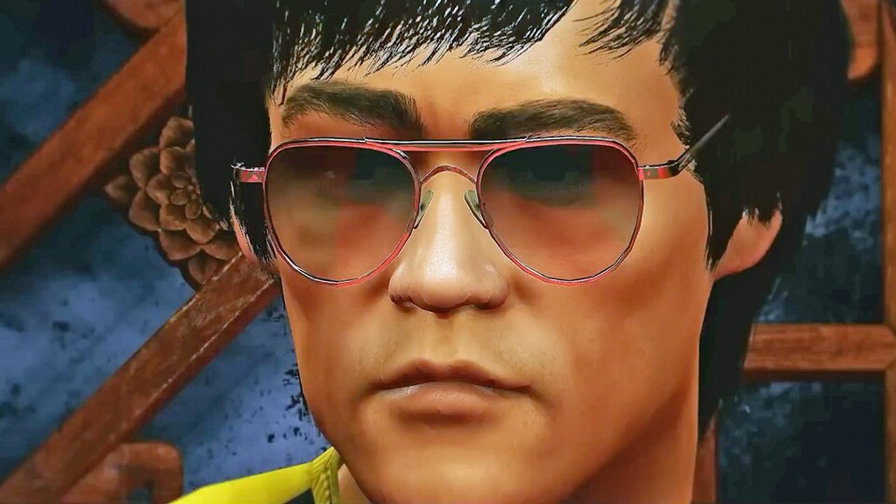 Bruce Lee trifft Agent 47 - Im neuen Hitman-Event prügelt ihr euch mit der Kampfsportlegende durch Hongkong