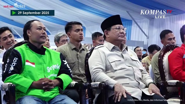 Kelakar Maruarar ke Dedi Mulyadi dan Pramono Anung: Kompak Duduknya Berdampingan