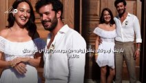 باريش أردوتش يُعلن زواجه من جوبسي أوزاي في حفل عائلي