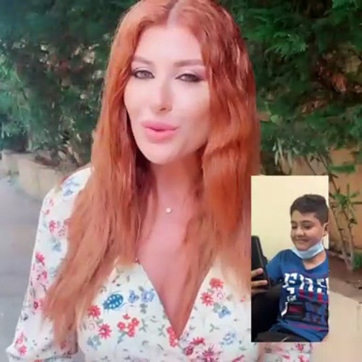 ريتا حرب تنضمّ إلى منصّة "أولو" دعماً لمركز سرطان الأطفال في لبنان