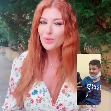 ريتا حرب تنضمّ إلى منصّة أولو دعماً لمركز سرطان الأطفال في لبنان