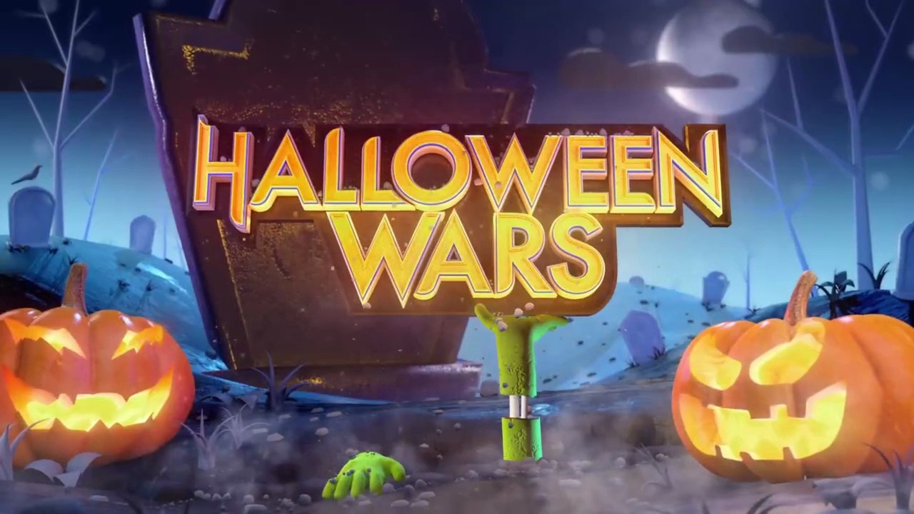 Halloween Wars S15E02 (2025)