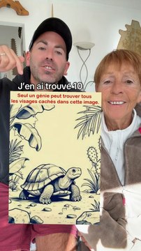 Vous en avez trouvé combien ?