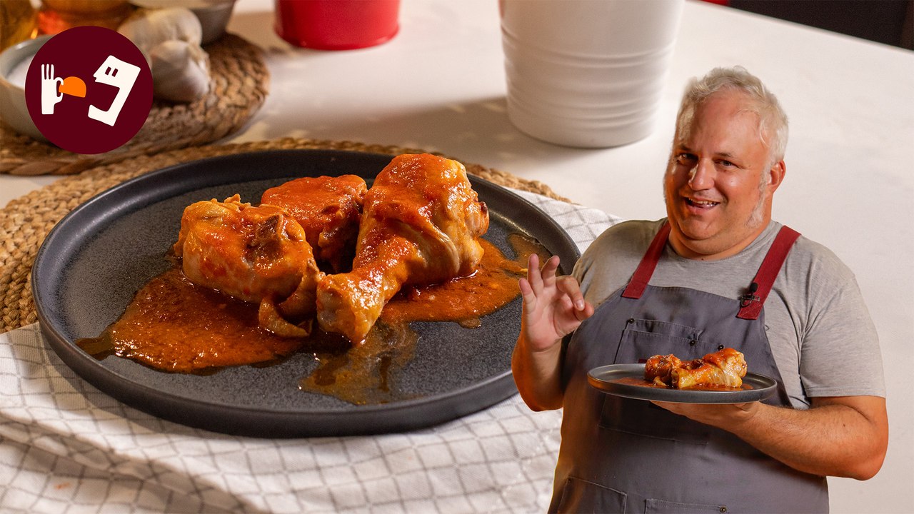 Si no sabes cómo preparar el pollo, esta receta es lo que necesitas
