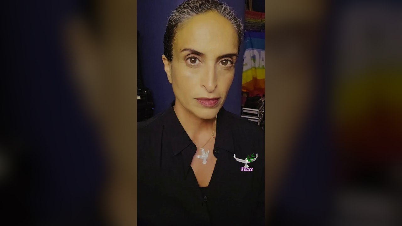 Noa, cantante "israelí, judía, madre" y su duro mensaje en español