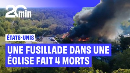 États-Unis : Ce que l’on sait sur la fusillade dans une église mormone