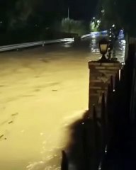 Heavy Flooding Hits Alykanas, Zakynthos, Greece This Morning