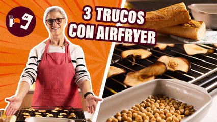 ¡Descubre los Usos Secretos de tu AirFryer que No Conocías! 🍟