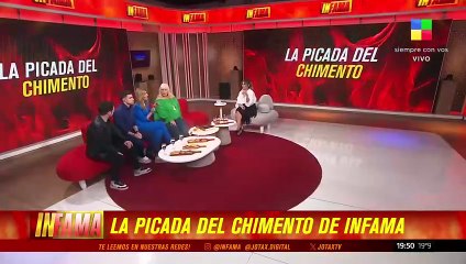 El nuevo amor de Mariano Martínez