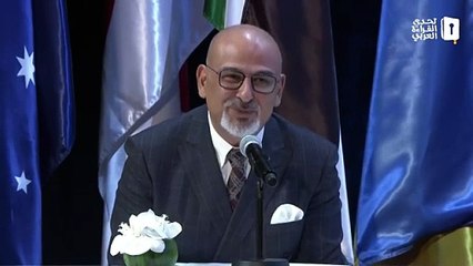 الشيخ محمد بن راشد يتوج بطلة "تحدي القراءة العربي" هديل أنور من السودان