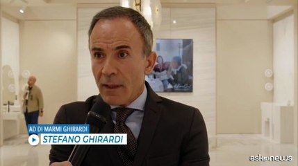 Marmomac 2025, nasce la joint venture 'Hima Soul'