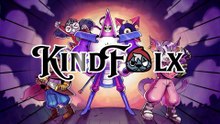 KindFolx Official Launch Trailer