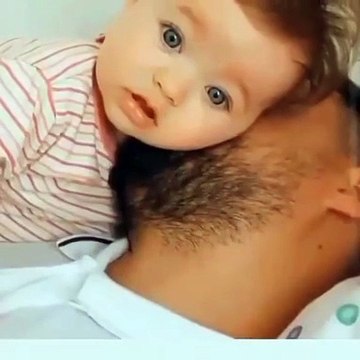 زوج روان بن حسين يستفزها وينشر فيديو مع طفلتهما ويُظهر وجهها لأوّل مرة