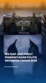 IKN Disiapkan Jadi Ibu Kota Politik pada 2028, Prabowo Teken Perpres dan Jokowi Beri Dukungan