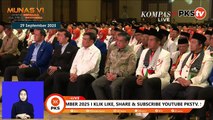 Prabowo Sentil Kader Gerindra Cari Proyek ke Menteri: Nah Ini Nggak Benar