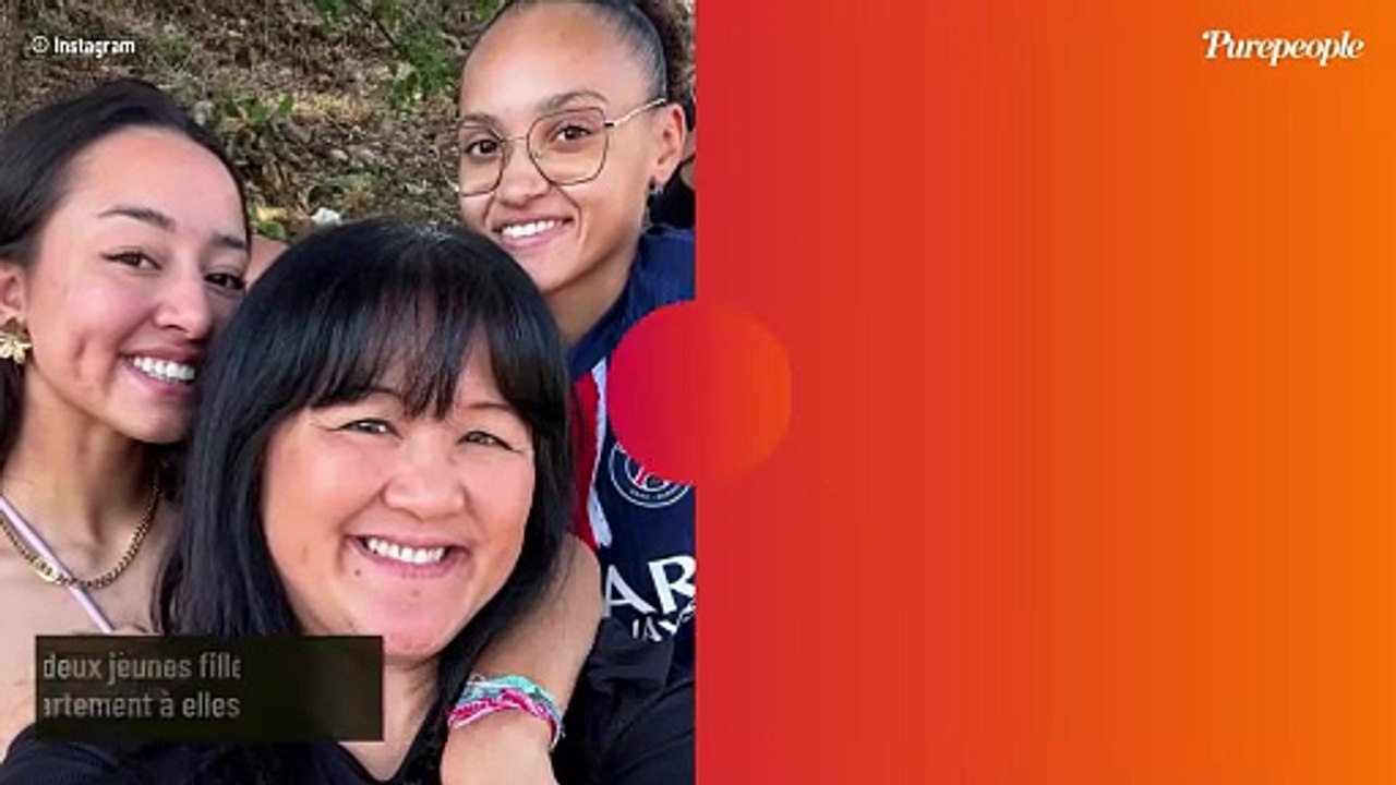 Alicia Gayat (Familles nombreuses) en couple avec une femme depuis 6 mois, le duo installé dans la maison familiale : "On accueille tout le monde"