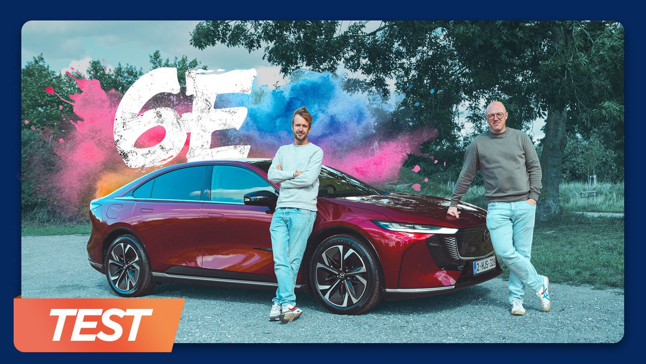 Review Mazda 6e 2025: Gewikt & Gewogen