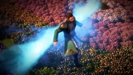 Preview Martial Soul Continent Eps 8