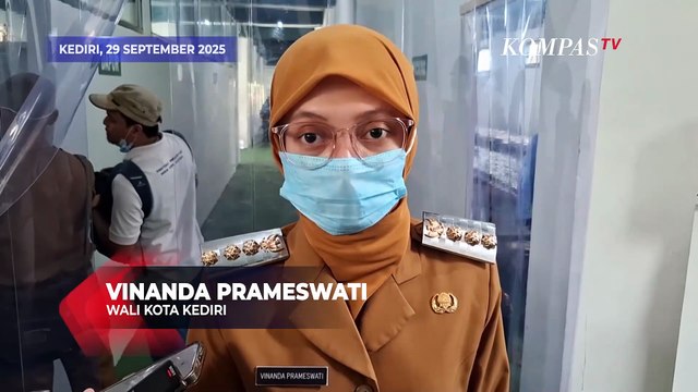 Langkah Wali Kota Kediri Cegah Keracunan MBG: Kami Terapkan Standar Tinggi
