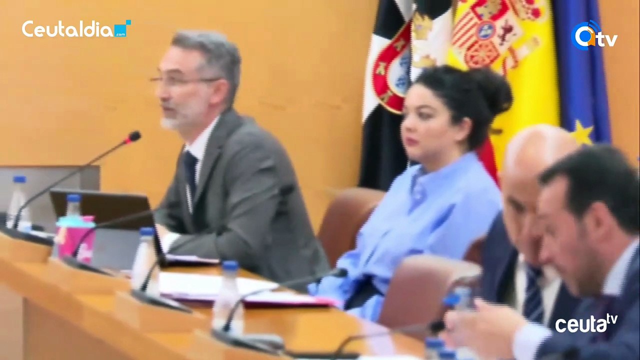 Ceuta Ya! se queda prácticamente solo en la petición de dimisión de Celaya