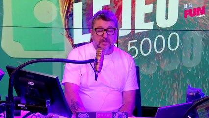 Bruno sur Fun Radio - L'intégrale du 29 septembre