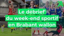 Le débrief' du week-end sportif des 27 & 28 septembre en BW