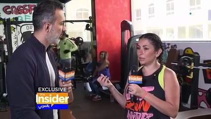 ‎ديمة بياعة: ‎انسحبت من الفيلم السينمائي مع قصي خولي