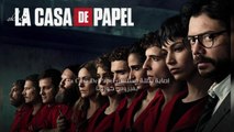 إصابة بطلة مسلسل La Casa De Papel بفيروس كورونا