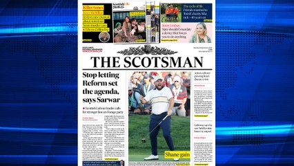 The Scotsman Bulletin | Highlights from September 29, 2025 📰