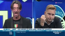 Juventus-Atalanta 1-1 5 Giornata 27-09-25 Francesco Oppini Diretta Studio
