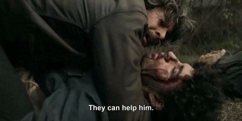 The Walking Dead Daryl Dixon S03E05 Limbo