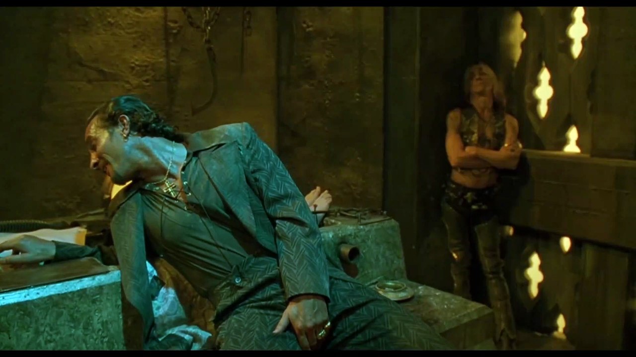 The Crow 2 City Of Angels: 1992 Hollywood Horror / Action Thriller Movie 1080p Full HD