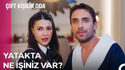 Aranızdaki İlişki Patron-Çalışan İlişkisinden Fazlası Gibi - Çift Kişilik Oda